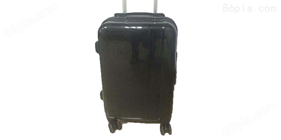碳纤维行李箱 经典拉杆箱OEM定制 可喷涂色