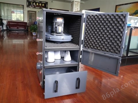 7.5kw柜式工业布袋集尘器JC-7500
