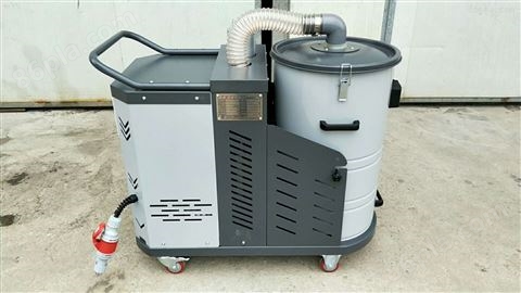 冶金业吸尘器移动式上下桶高压吸尘设备