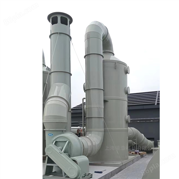 化工厂酸碱废气处理设备