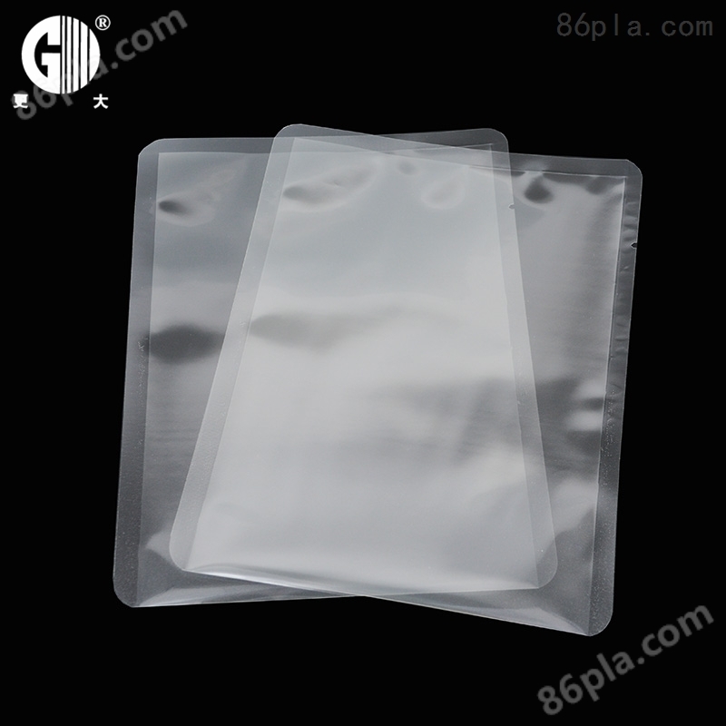 高阻隔包装透明高温灭菌给袋式包装机袋