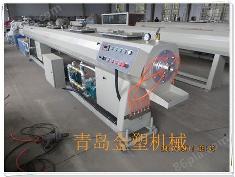 20-63pe管材生产线 pe管生产设备