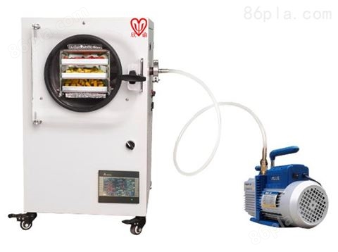 家用冻干机欣谕实验室冷冻干燥机XY-FD-L1A