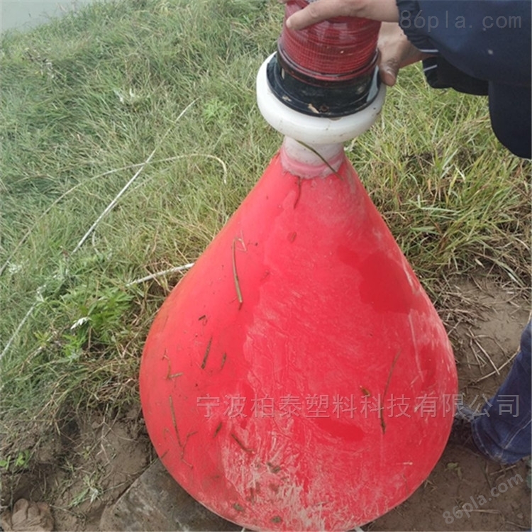 塑料警示航标上海上内河水库拦船航标