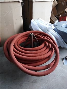 EPS泡塑机意大利进口蒸汽管  耐热橡胶管