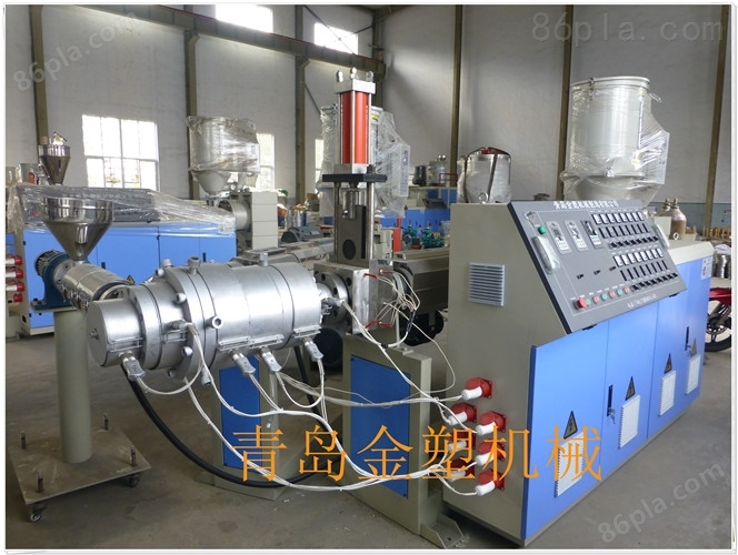 生产地热管设备 地暖管生产机器
