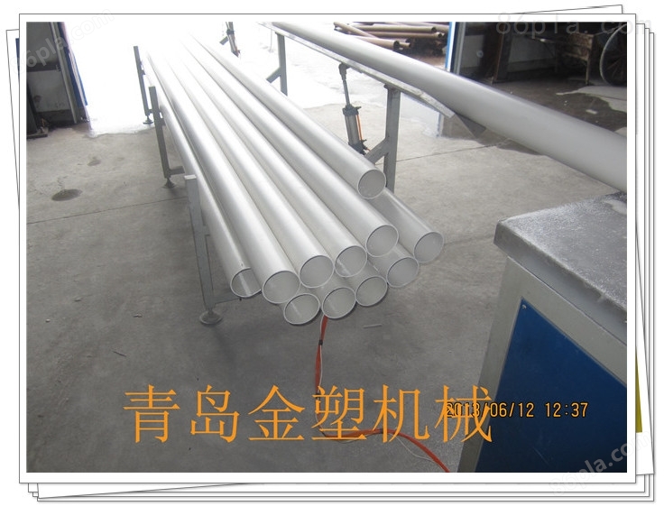 pvc水管生产设备 pvc管材生产线