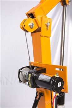 液压小吊机生产厂家-24V小型车载吊机批发