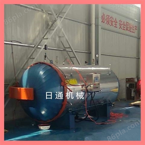 安徽淮北电加热2000型胶辊硫化罐价格多少