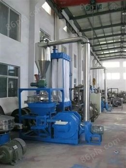 高产量PVC磨粉机
