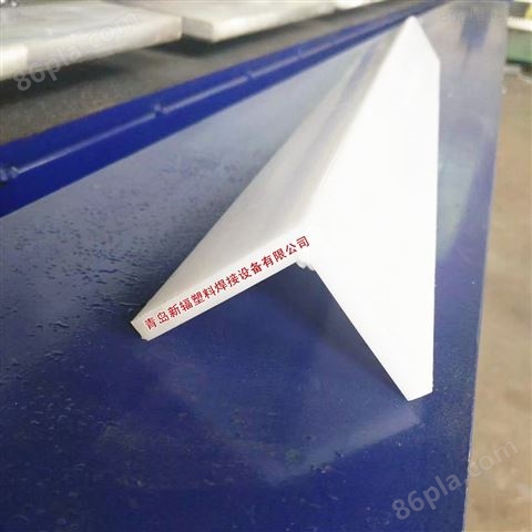 塑料板材折弯机厂家 塑料折角机 自动折边机