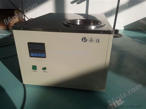 实验室低温冷却液循环泵冷阱低温