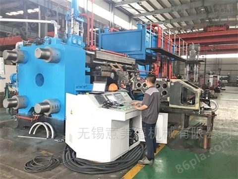 生产光伏支架的1550T铝型材挤压机便宜出售