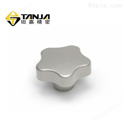 TANJA T54凸轮式旋钮 不锈钢旋钮  五角旋钮