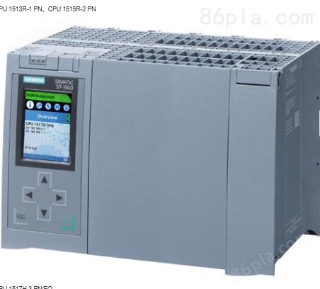 西门子S7-1500系列PLC通讯模块