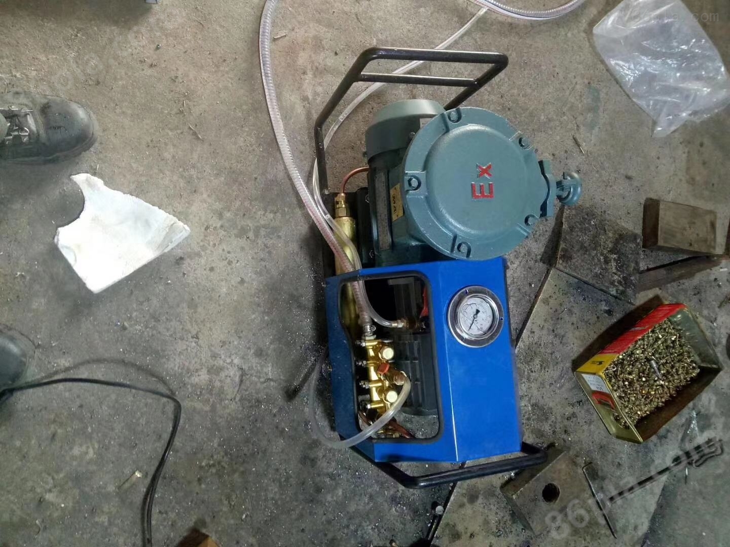 隔爆电动水压泵