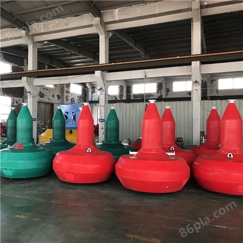 湖南内河浮标海上塑料航标厂家