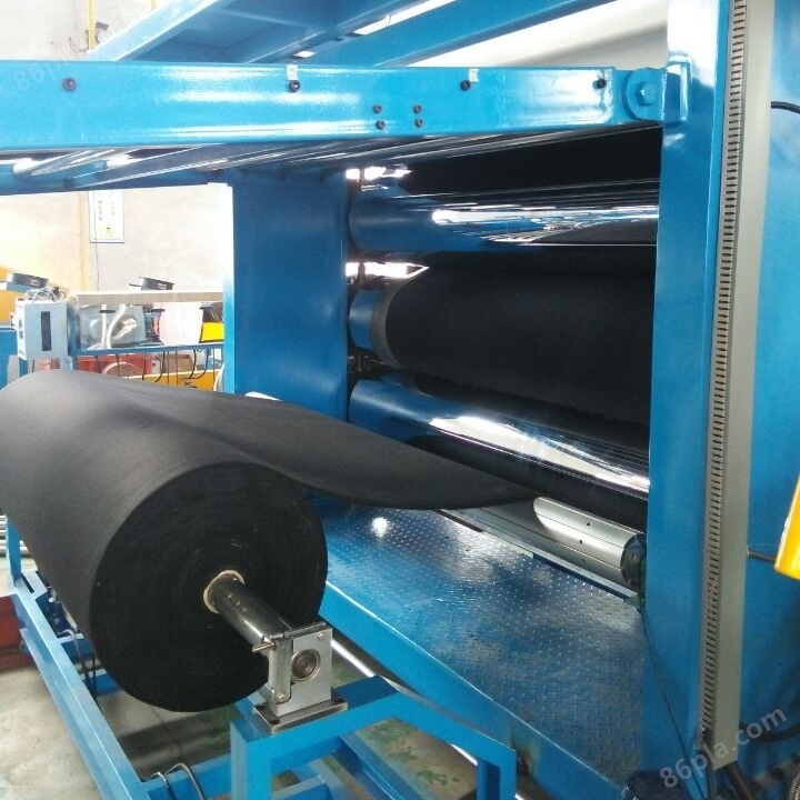 PVC仿皮设备_PVC地板革设备生产线厂销