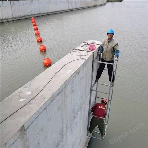 水上施工用塑料浮球航道警示浮漂
