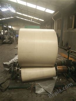 江苏*天然白色橡胶输送带供应商