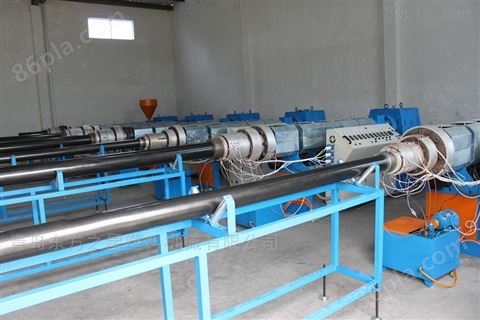 油田煤矿耐磨管材生产线 规格75-200