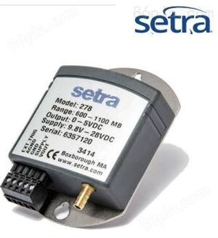 美国SETRA西特 278 大气压力传感器