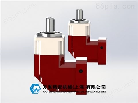 WVB专业生产上海转动件齿轮减速机厂家