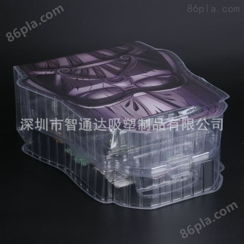 深圳塑料包装吸塑厂家-透明盒子内衬盒