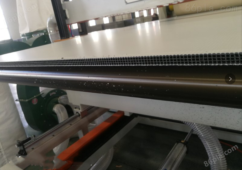 pp建筑模板生产线设备