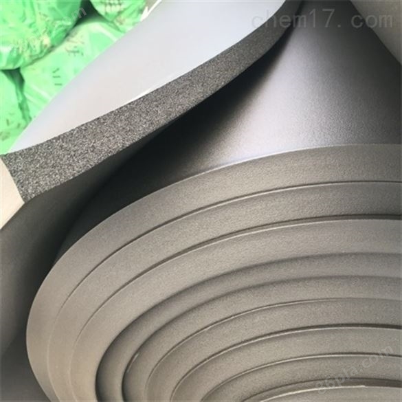 铝箔橡塑保温棉板工厂